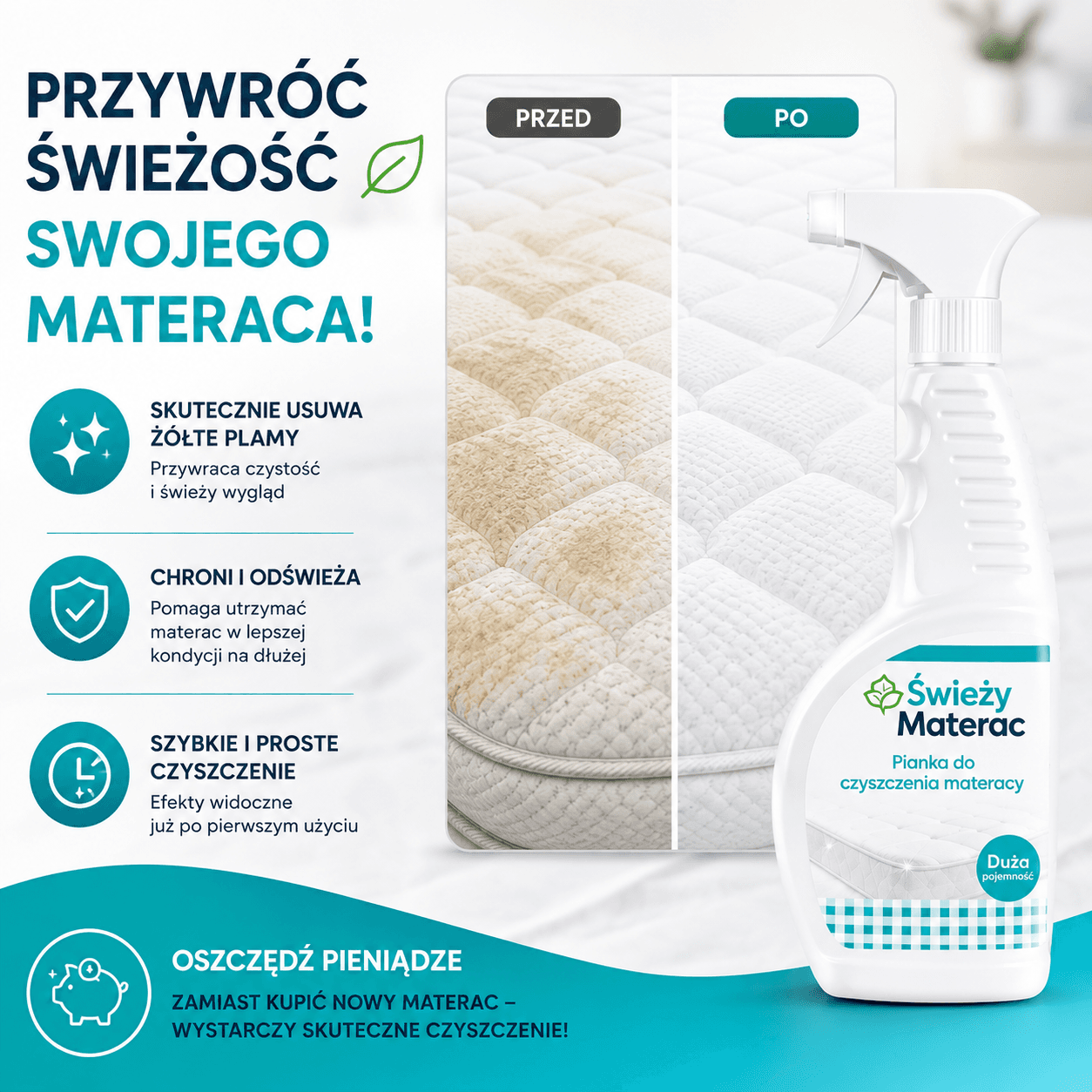 Co zyskujesz kupując nasz produkt?