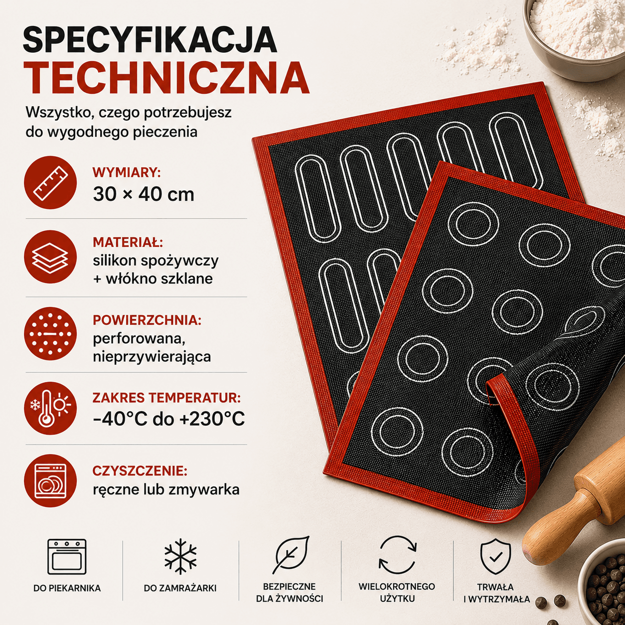 Specyfikacja produktu