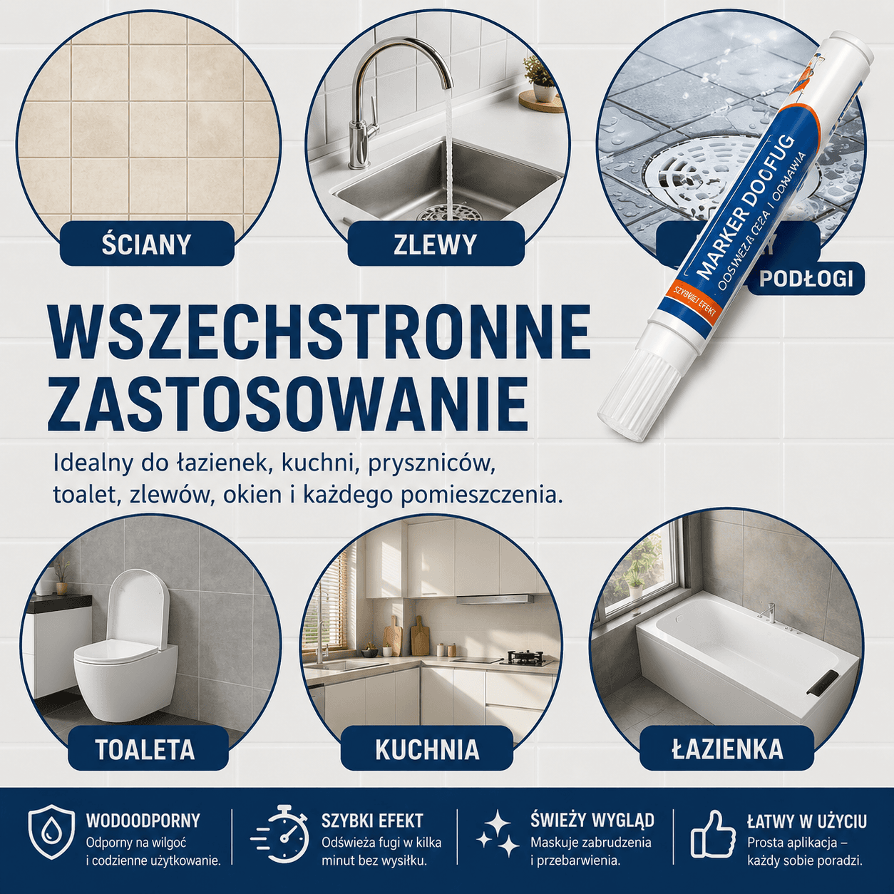 Wszechstronne zastosowanie