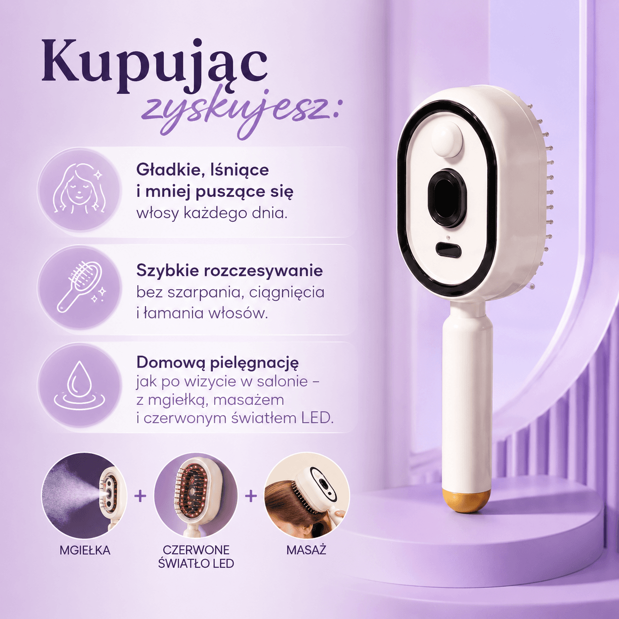 Kupując zyskujesz