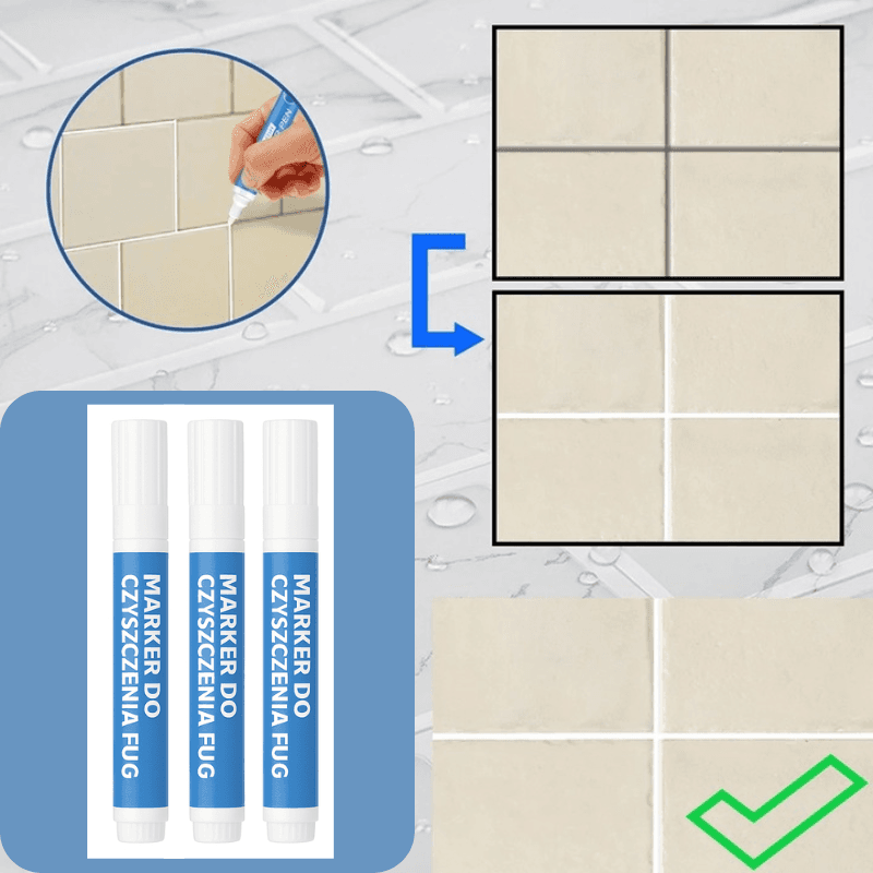 LineFresh- odnów swoje fugi