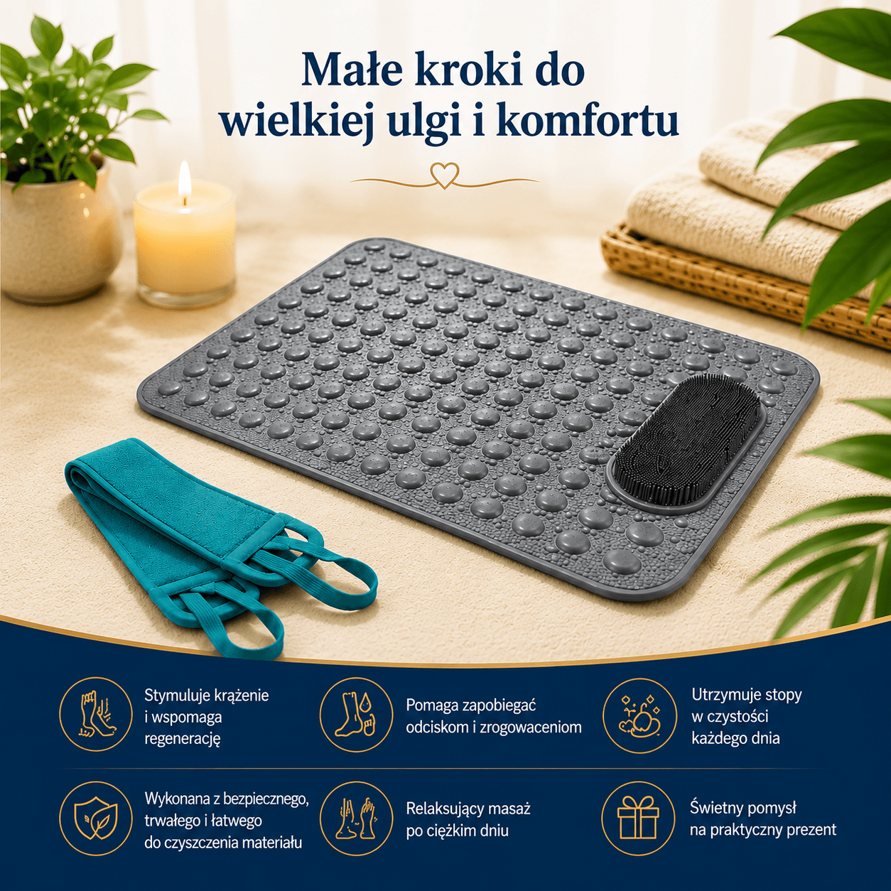 Twoja codzienna dawka siły oraz inspiracji
