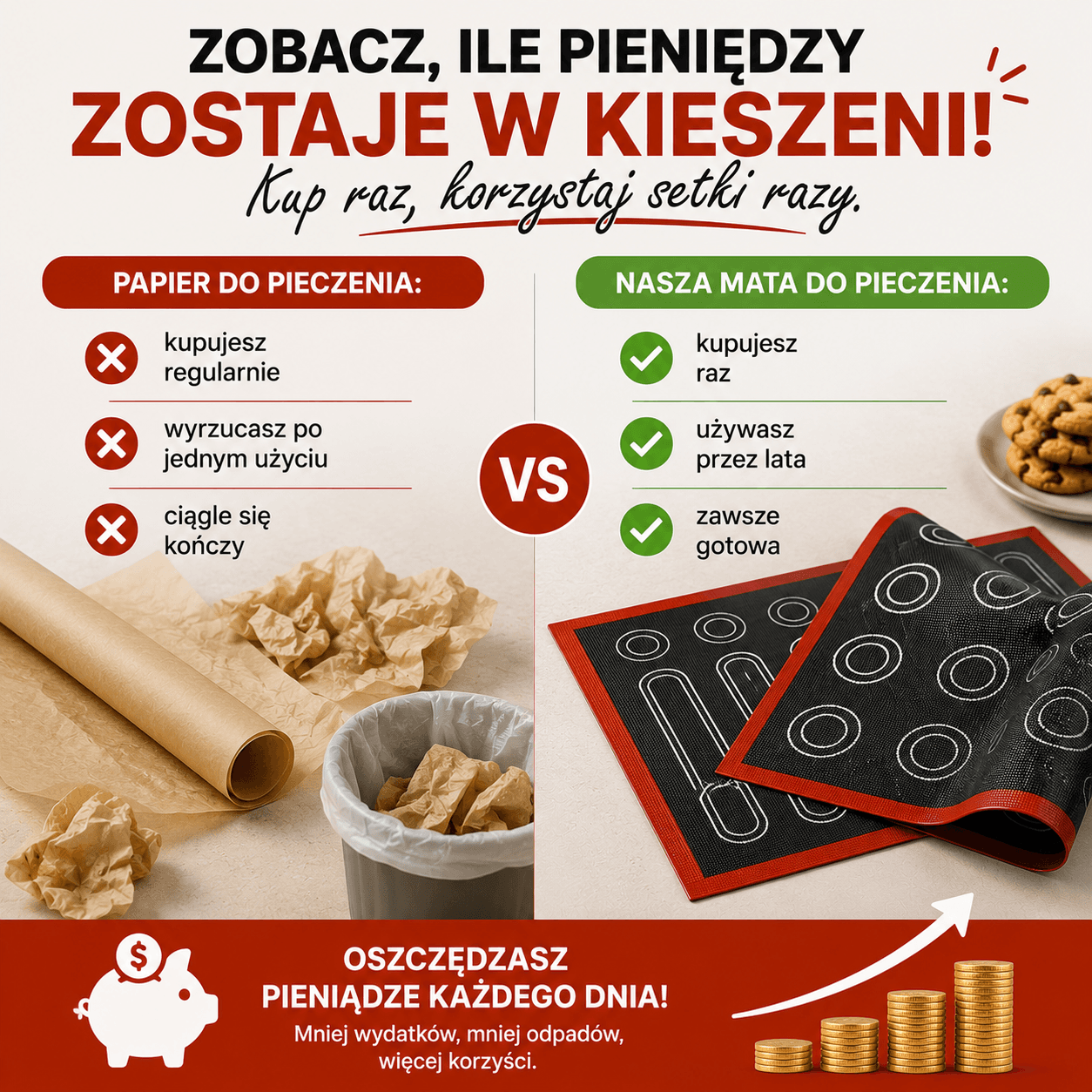 Zobacz, ile pieniędzy zostaje w kieszeni!