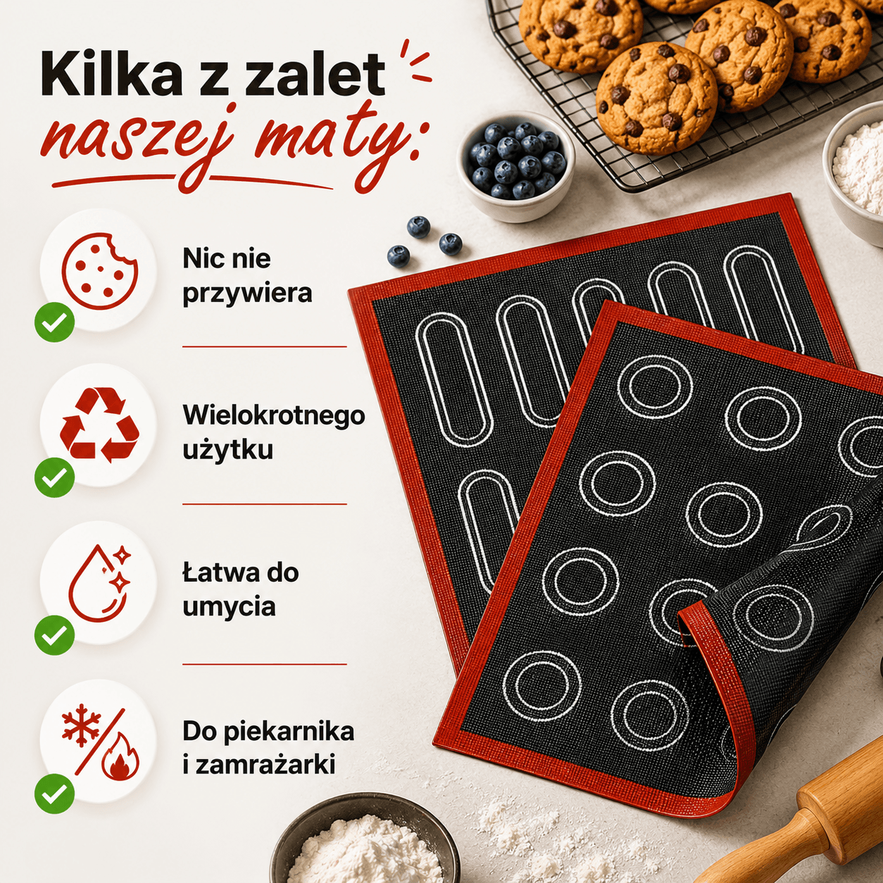 Jedno rozwiązanie tak wielu problemów!