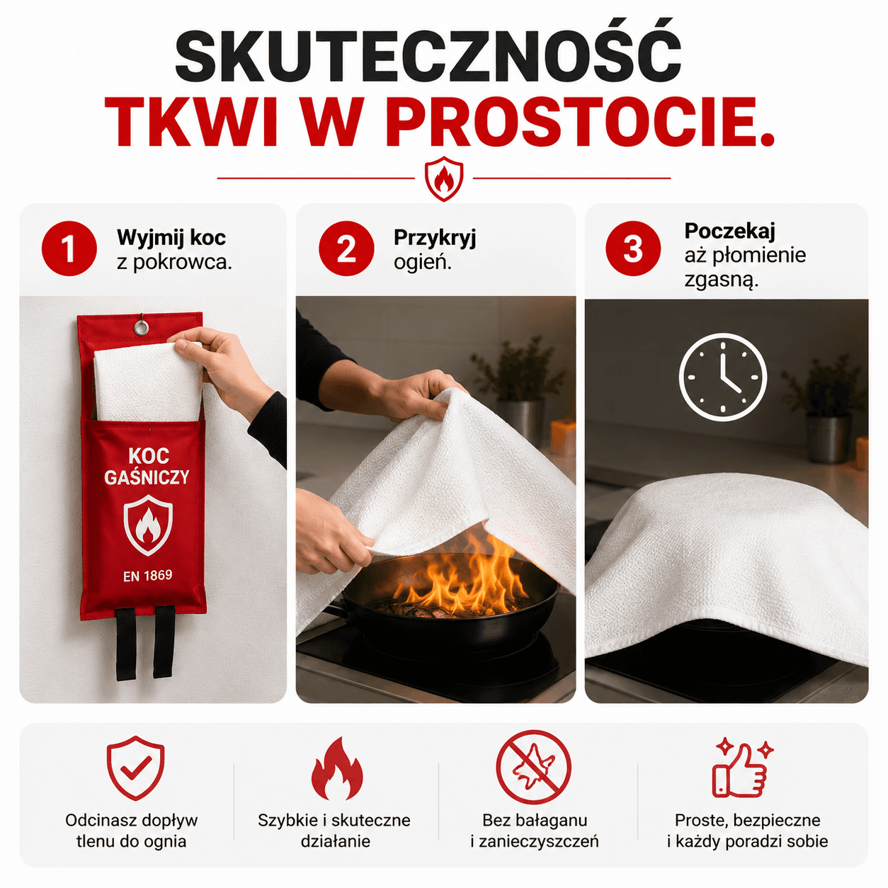 Tak łatwy w użyciu!