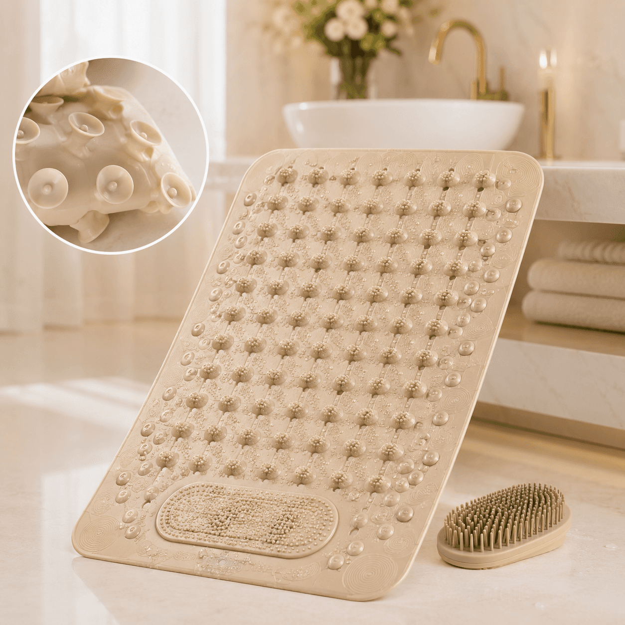FootCleaner- ułatwiająca myjka do stóp