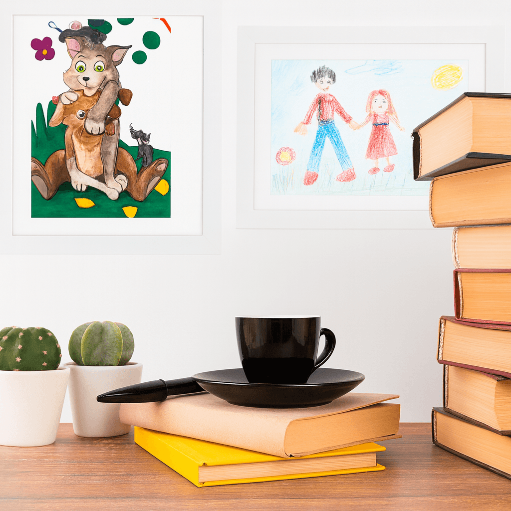 🖼️ MagniFrame - Najprostszy sposób na ekspozycję prac!